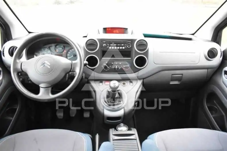2011 Citroen Berlingo