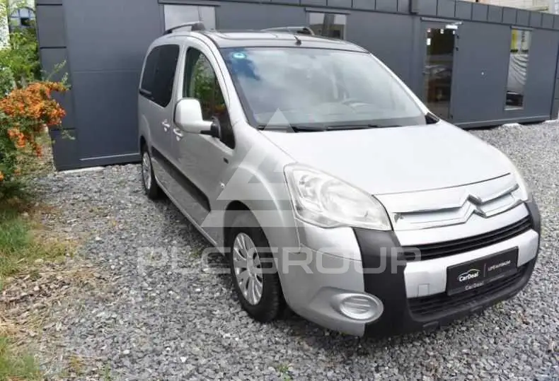 2011 Citroen Berlingo