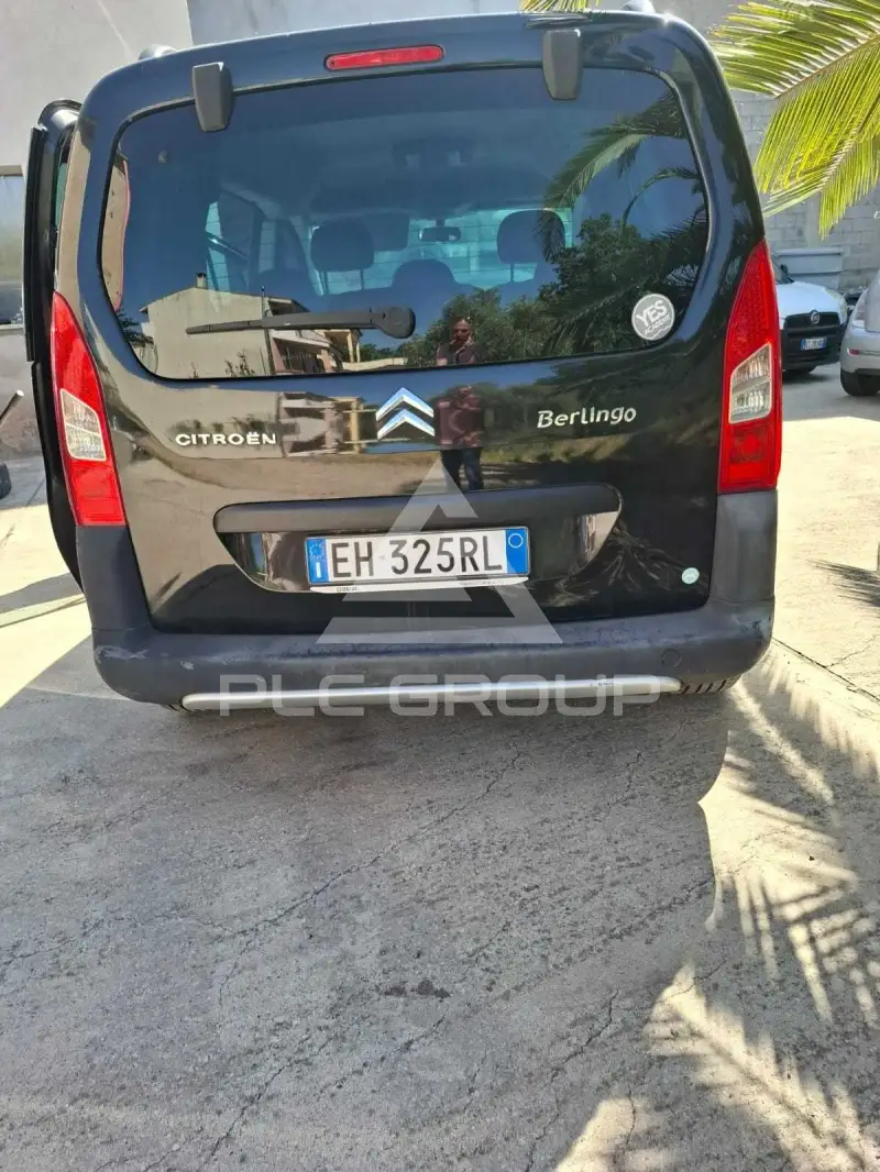2011 Citroen Berlingo