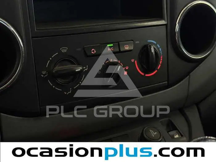 2011 Citroen Berlingo