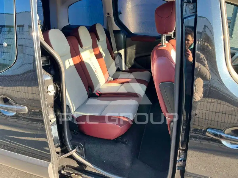 2011 Citroen Berlingo