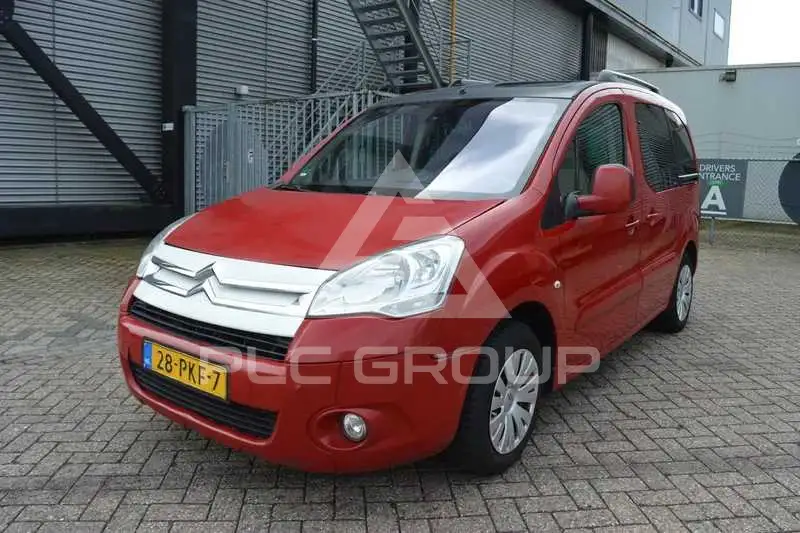 2011 Citroen Berlingo