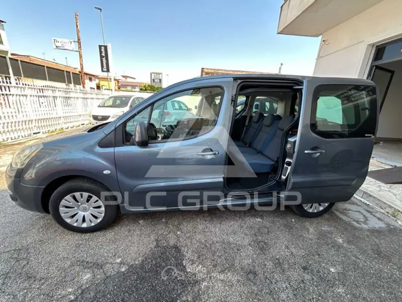 2011 Citroen Berlingo