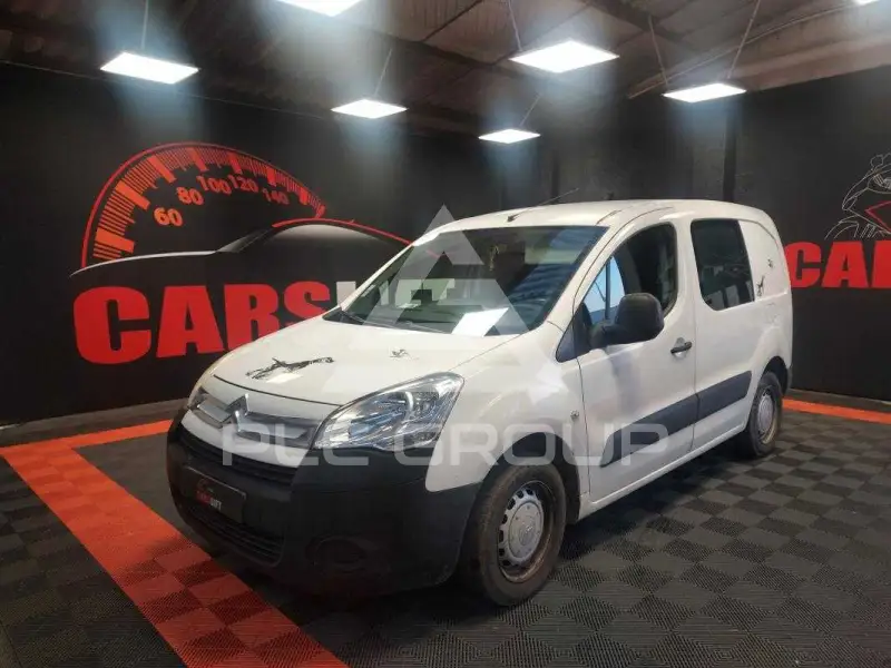 2011 Citroen Berlingo