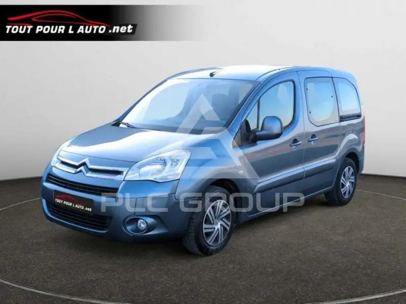 2011 Citroen Berlingo