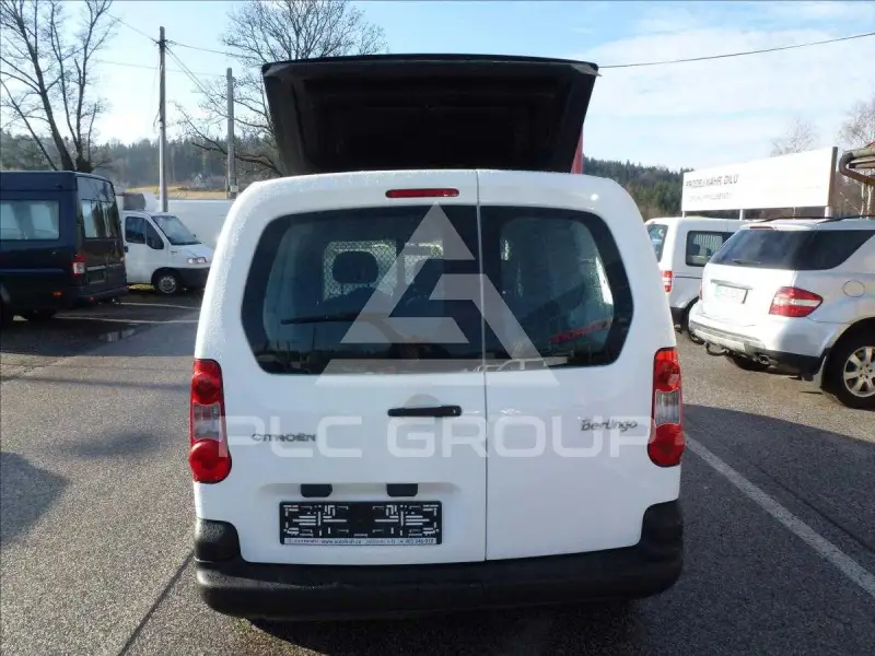 2011 Citroen Berlingo