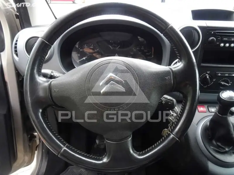 2011 Citroen Berlingo