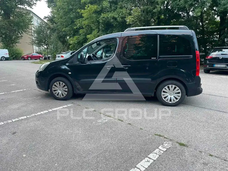 2011 Citroen Berlingo