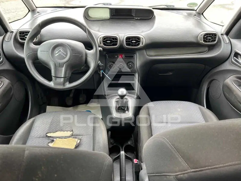 2011 Citroen C3