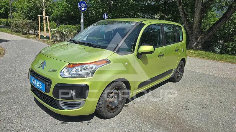 2011 Citroen C3