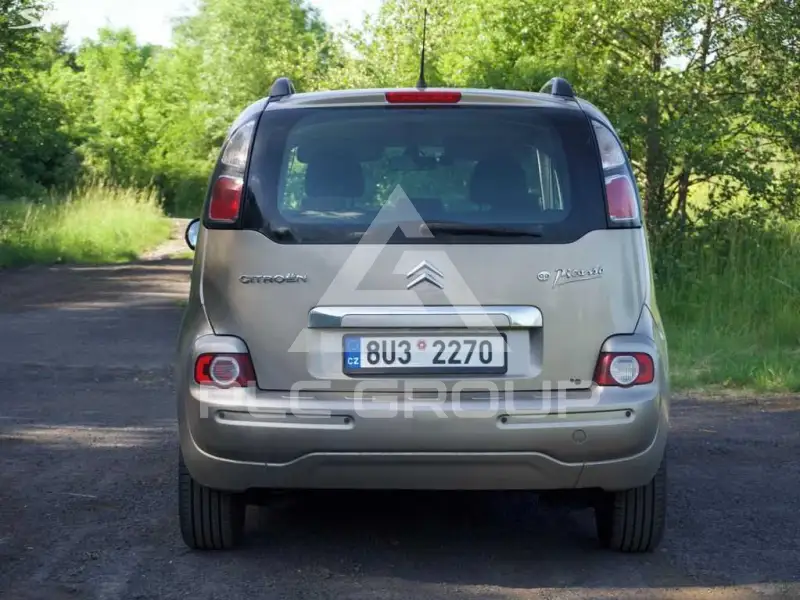 2011 Citroen C3