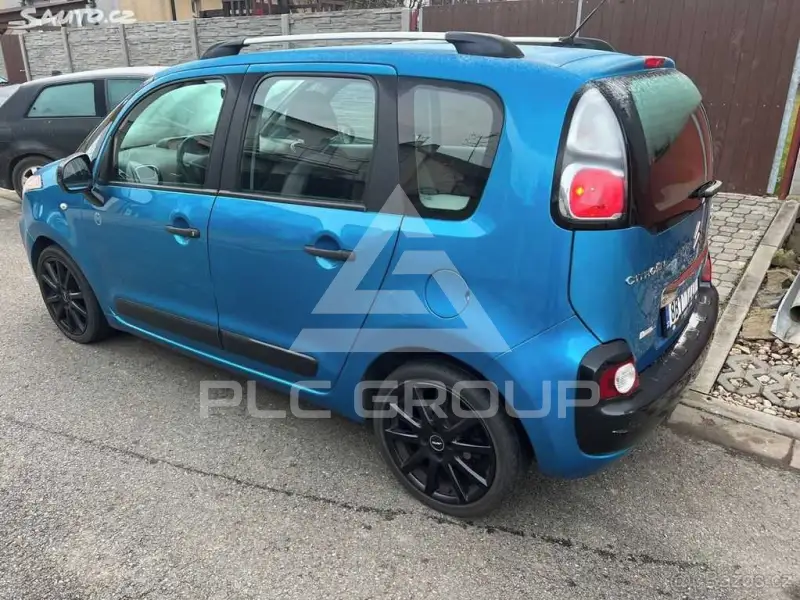2011 Citroen C3