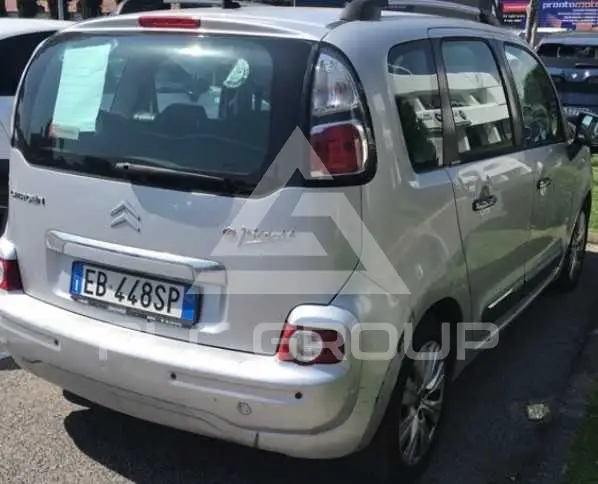 2011 Citroen C3
