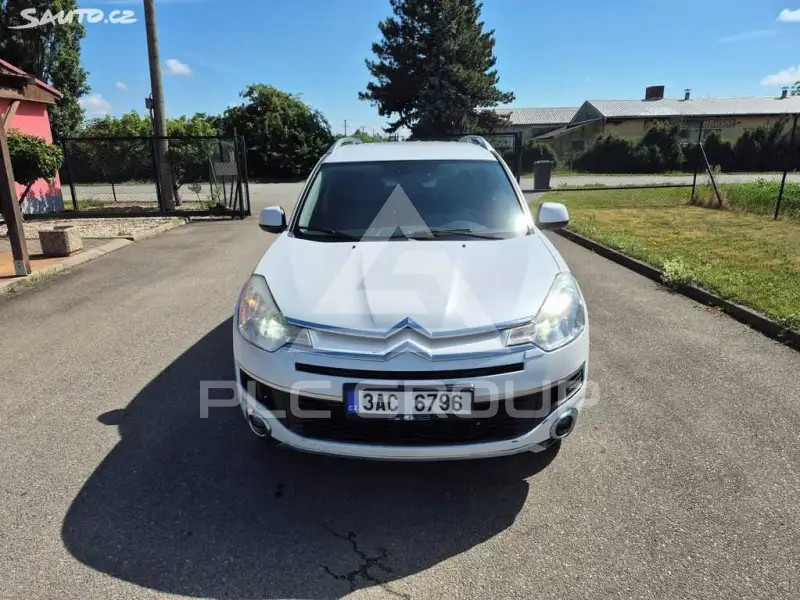 2011 Citroen C-Crosser