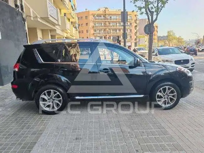 2011 Citroen C-Crosser