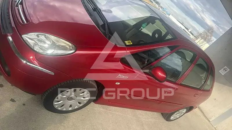 2011 Citroen Xsara