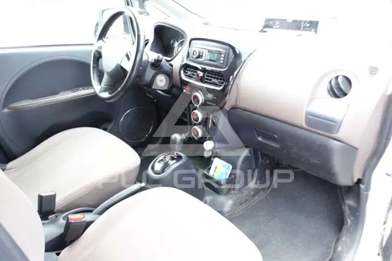2011 Citroen C-Zero