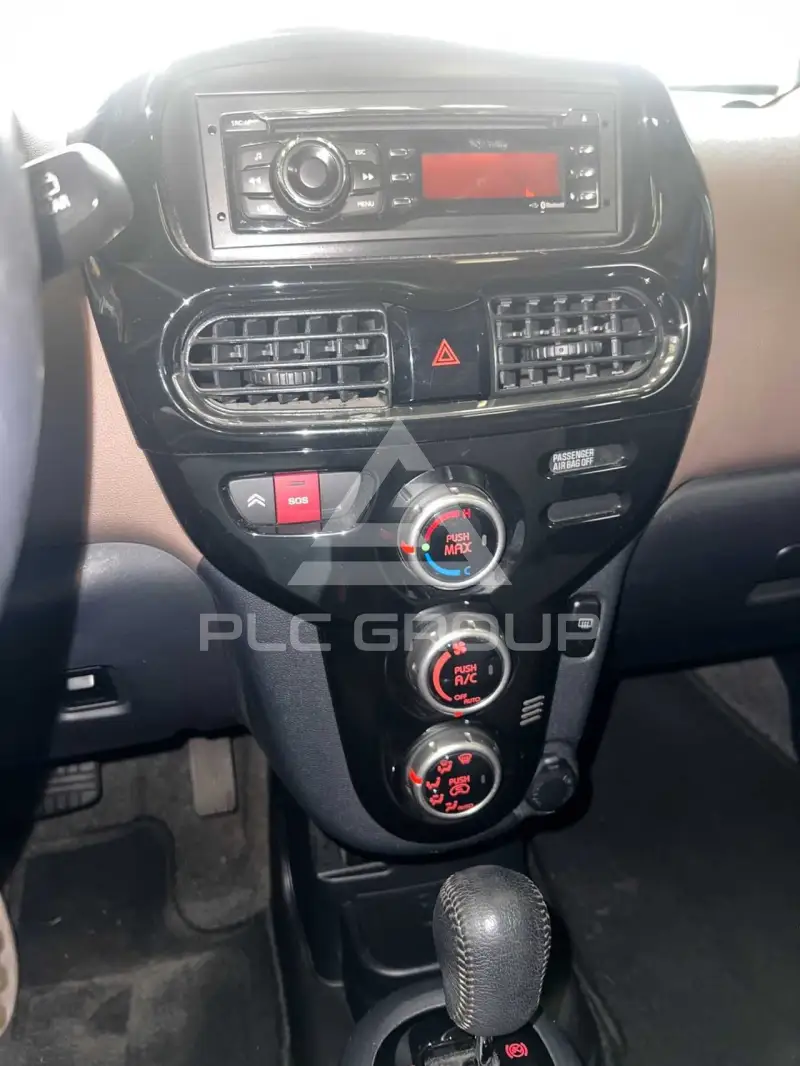 2011 Citroen C-Zero