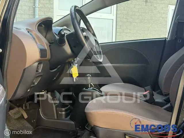 2011 Citroen C-Zero