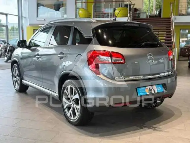 2011 Citroen C4