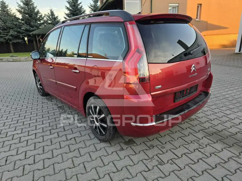 2011 Citroen C4