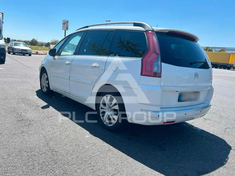 2011 Citroen C4