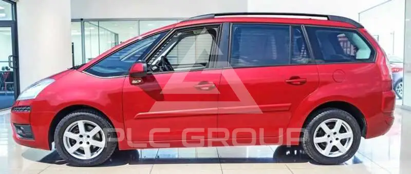 2011 Citroen C4