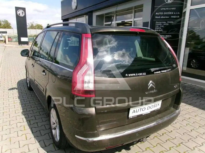 2011 Citroen C4
