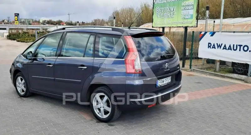 2011 Citroen C4