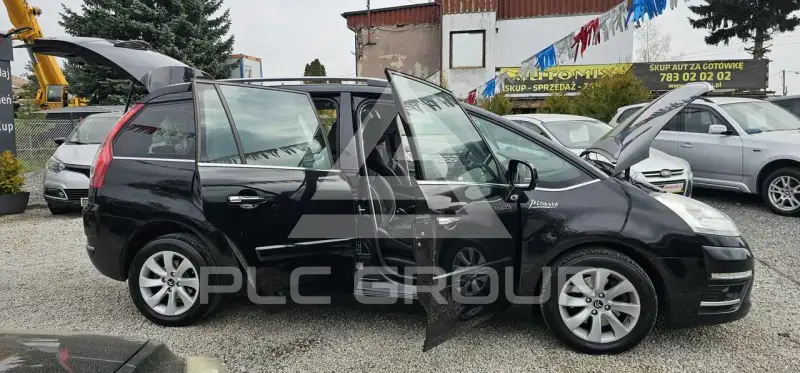 2011 Citroen C4
