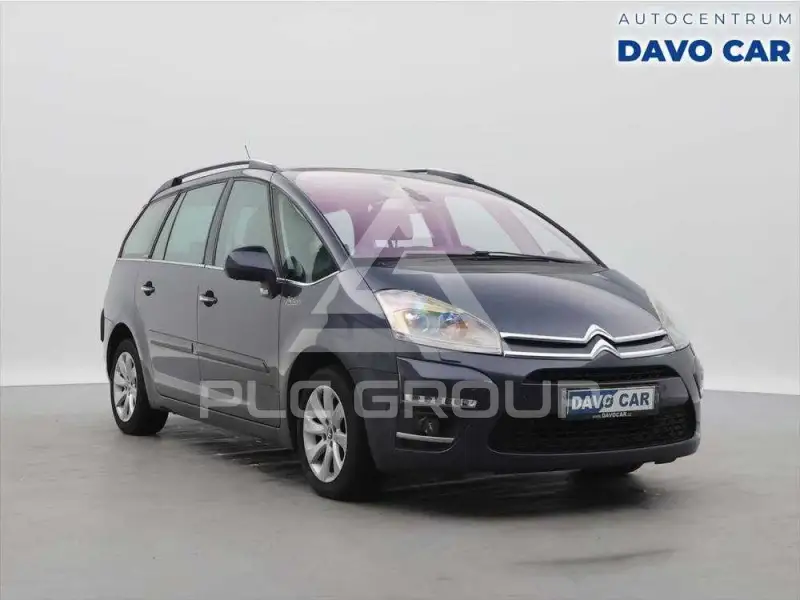 2011 Citroen C4