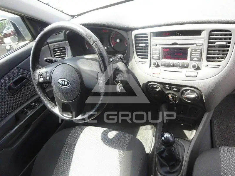 2011 KIA Rio
