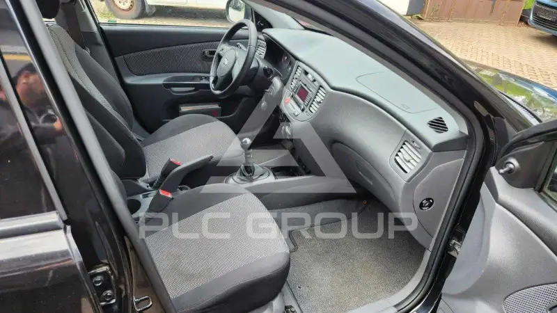 2011 KIA Rio