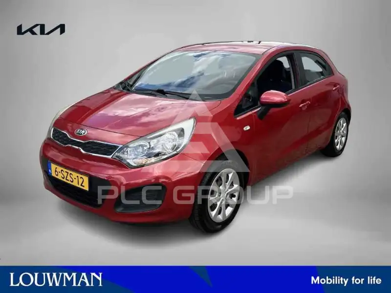 2011 KIA Rio