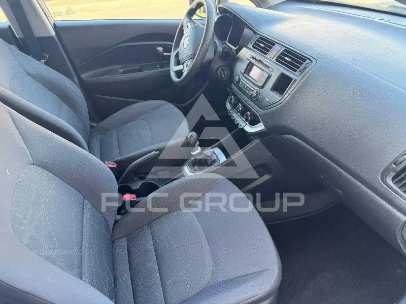 2011 KIA Rio