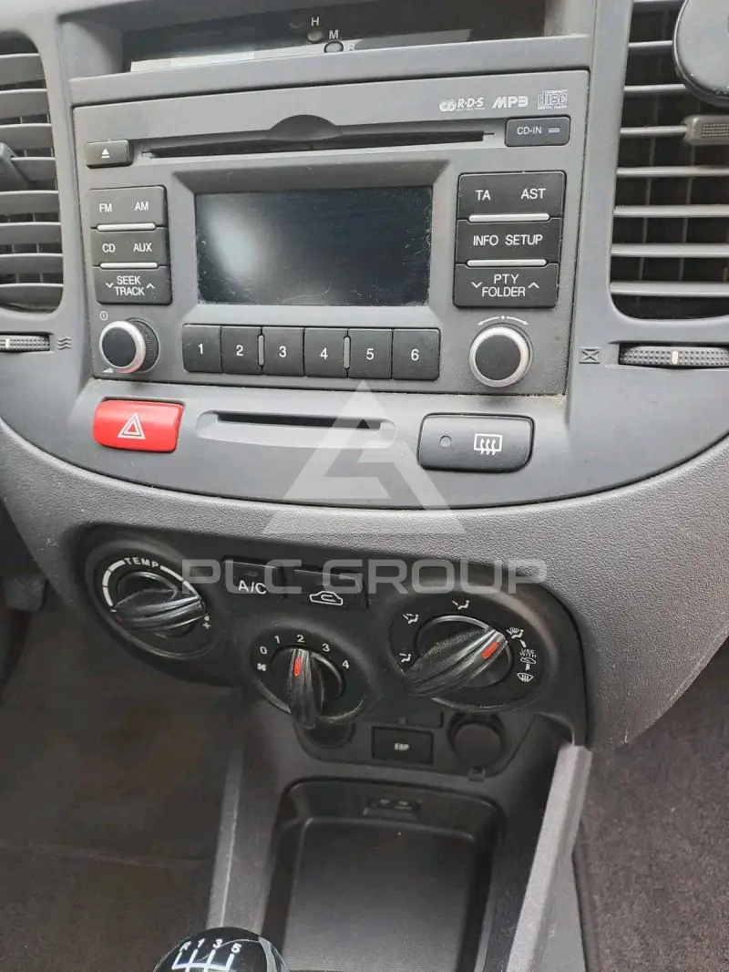 2011 KIA Rio