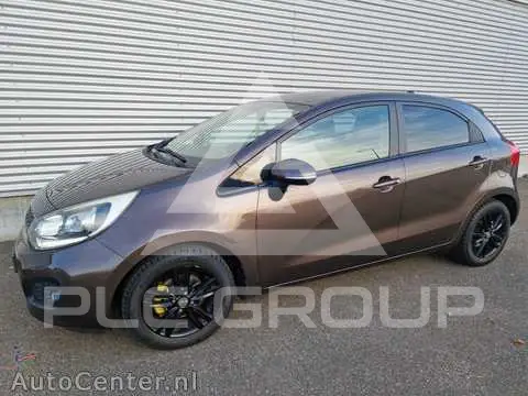 2011 KIA Rio