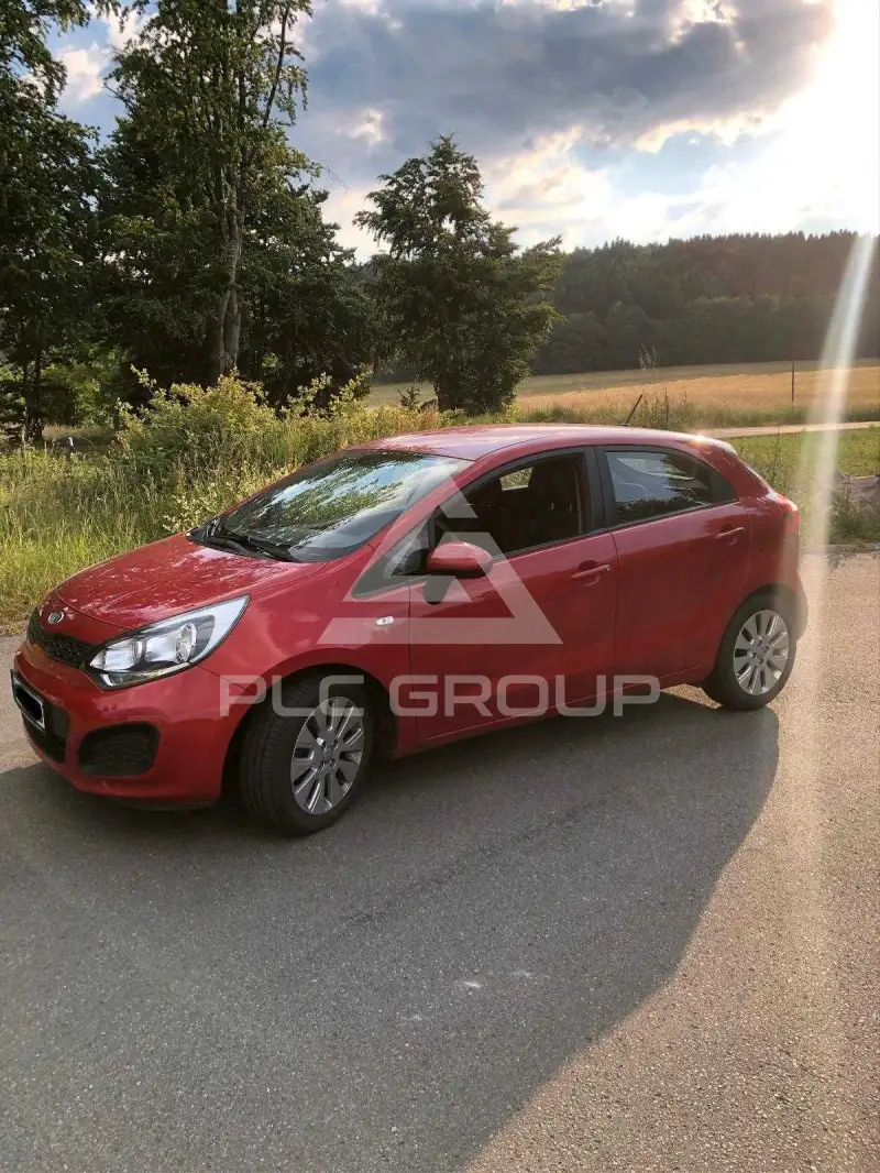 2011 KIA Rio