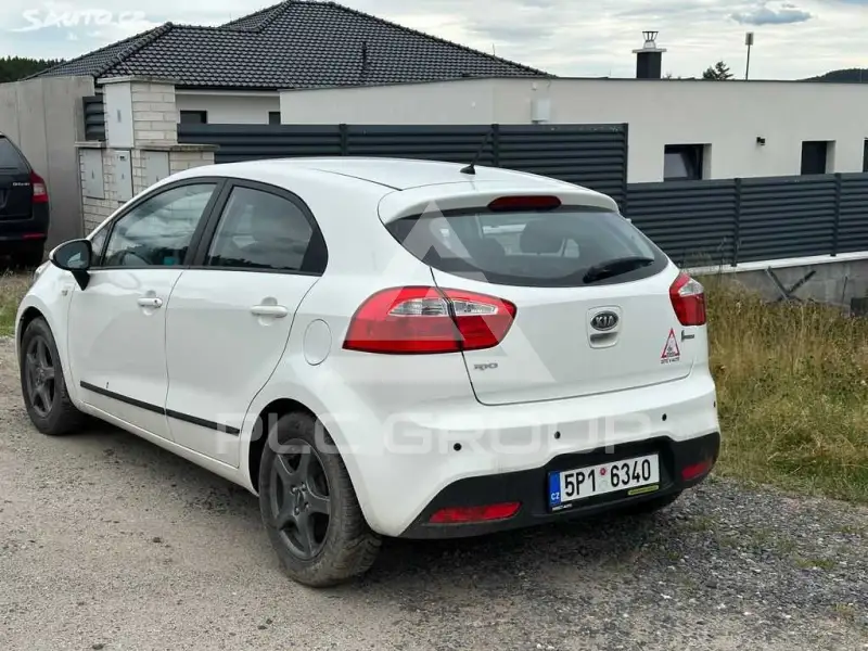 2011 KIA Rio
