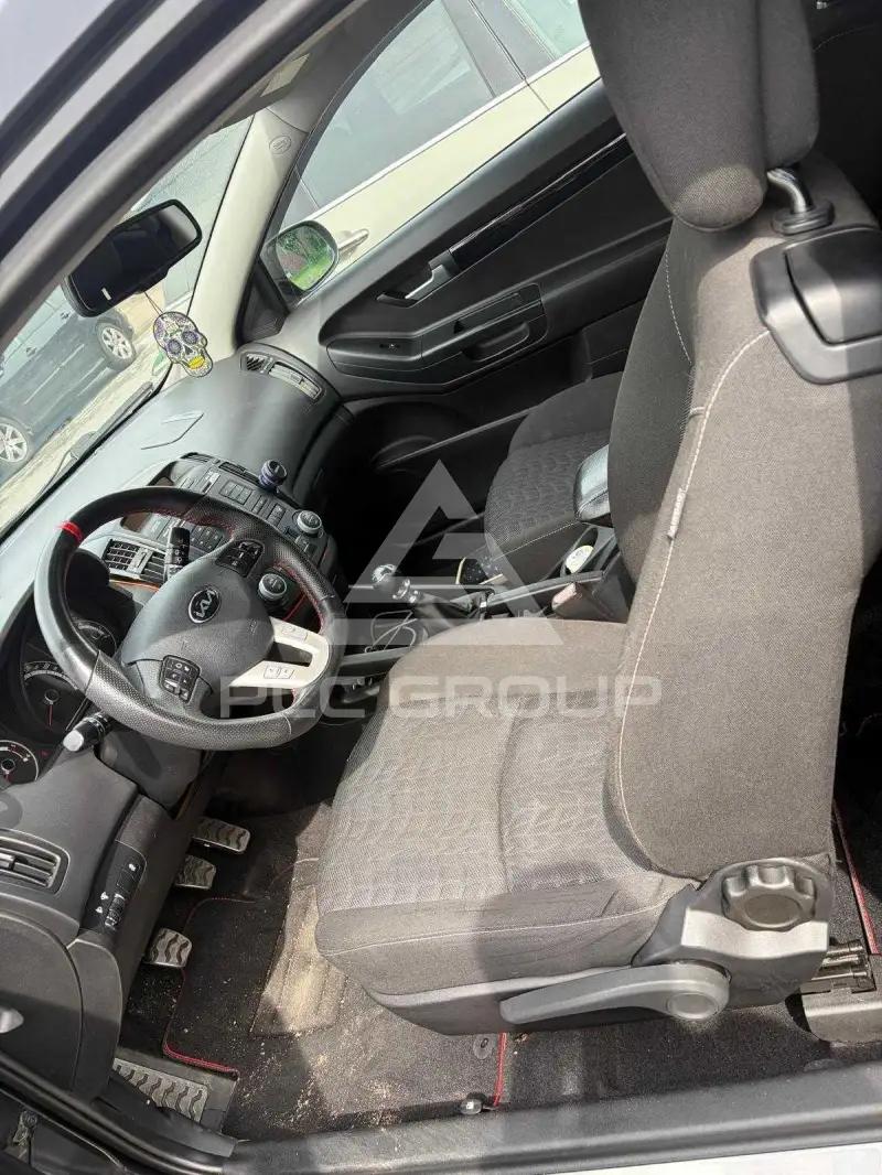 2011 KIA Ceed