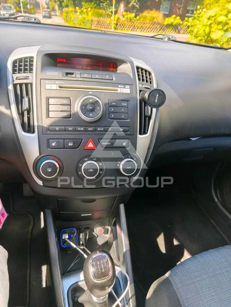 2011 KIA Ceed