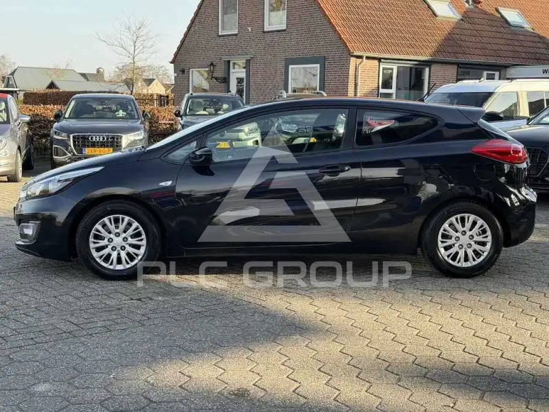 2011 KIA Ceed