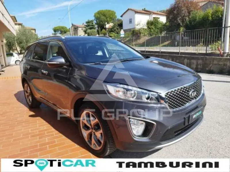 2011 KIA Sorento
