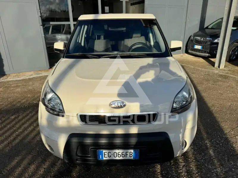 2011 KIA Soul