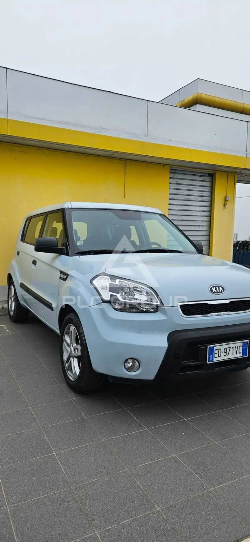 2011 KIA Soul