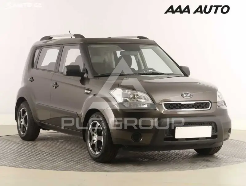 2011 KIA Soul