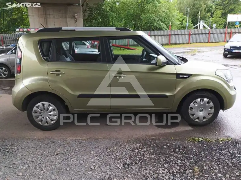 2011 KIA Soul