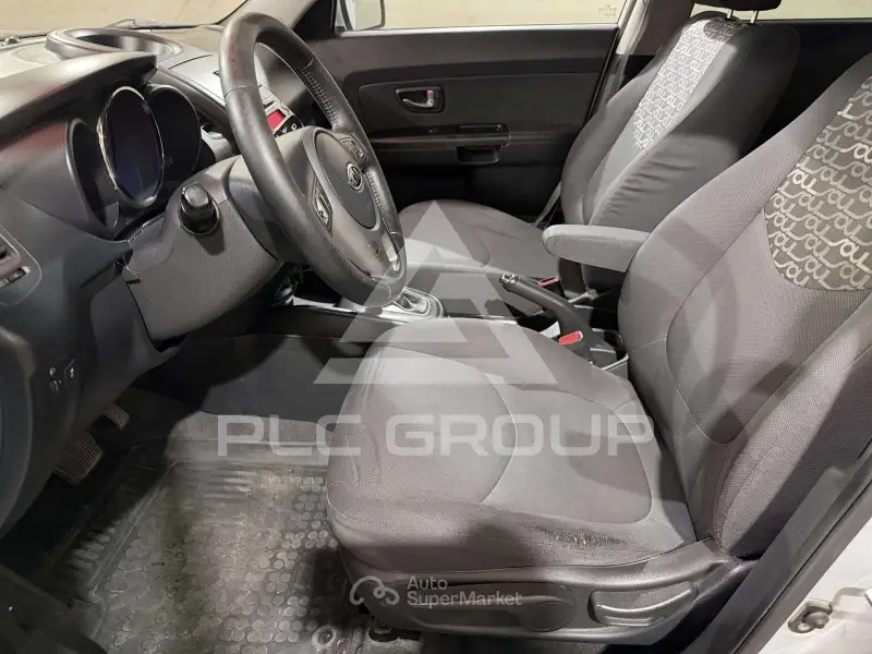 2011 KIA Soul
