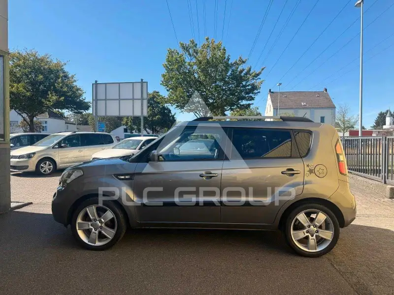2011 KIA Soul
