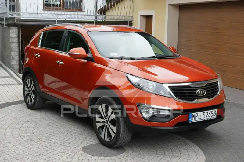 2011 KIA Sportage